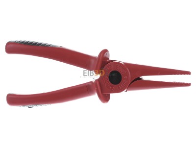 Back view Intercable 11095 Straight telephone plier telephone plier 
