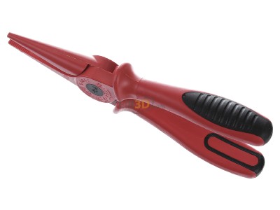 View up front Intercable 11095 Straight telephone plier telephone plier 

