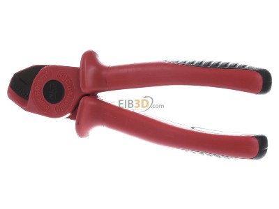 Frontansicht Intercable Tools 11094 Kabelschneider 2K-VKZ ISOplus 