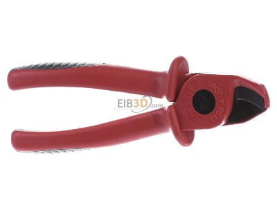 Ansicht hinten Intercable Tools 11094 Kabelschneider 2K-VKZ ISOplus 