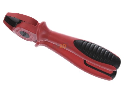 Ansicht oben vorne Intercable Tools 11094 Kabelschneider 2K-VKZ ISOplus 