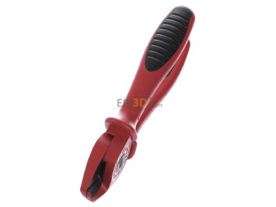 Ansicht oben links Intercable Tools 11094 Kabelschneider 2K-VKZ ISOplus 