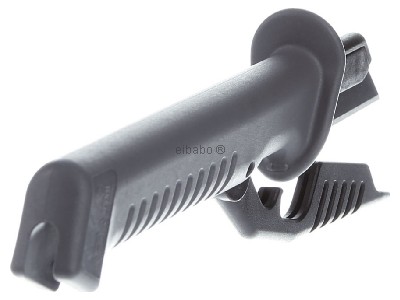 Ansicht rechts Intercable Tools AV3910 Kabelmesser Trapezklinge 