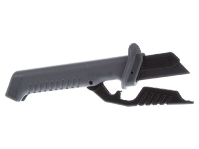 Ansicht hinten Intercable Tools AV3910 Kabelmesser Trapezklinge 