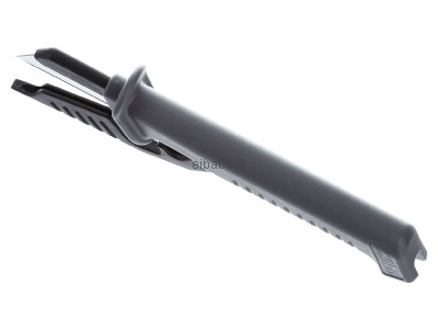 Ansicht oben vorne Intercable Tools AV3910 Kabelmesser Trapezklinge 