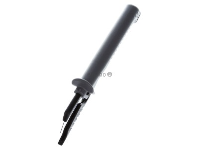Ansicht oben links Intercable Tools AV3910 Kabelmesser Trapezklinge 