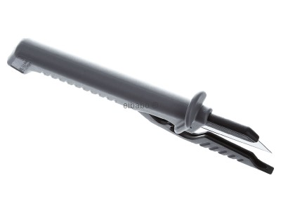 Ansicht oben hinten Intercable Tools AV3910 Kabelmesser Trapezklinge 