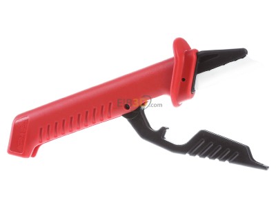 Ansicht hinten Intercable Tools AV3930 Isoliertes Kabelmesser VDE-GS mit Keramikklinge 