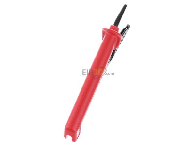 Ansicht oben rechts Intercable Tools AV3930 Isoliertes Kabelmesser VDE-GS mit Keramikklinge 