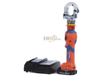 Frontansicht Klauke EKM6022ISM Presswerkzeug 6-300qmm, 1000V 