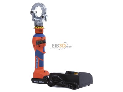 Ansicht hinten Klauke EKM6022ISM Presswerkzeug 6-300qmm, 1000V 