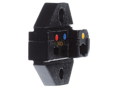 Ansicht links Klauke IS501T Presseinsatz 0,5-6qmm 