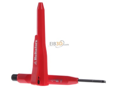 Back view Hultafors 650100 Lead pencil 164mm 
