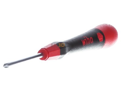 Ansicht links Wiha 261P001 Feinschraubendreher PicoF. PH0x50mm 