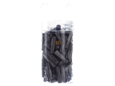 Ansicht hinten Wiha 7930011 Bit Set Standard 25mm T30 100-teilig 1/4'' 