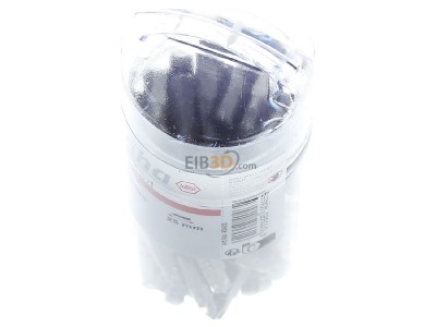 Ansicht oben vorne Wiha 7930011 Bit Set Standard 25mm T30 100-teilig 1/4'' 
