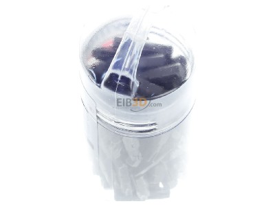 Ansicht oben rechts Wiha 7930011 Bit Set Standard 25mm T30 100-teilig 1/4'' 