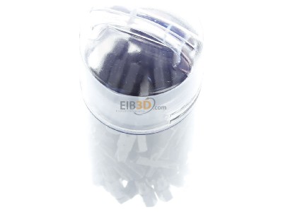 Ansicht oben hinten Wiha 7930011 Bit Set Standard 25mm T30 100-teilig 1/4'' 