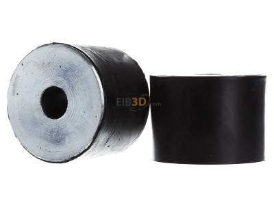 Ansicht hinten Lbbering A9050112 Set Spannkerne 79-94mm 