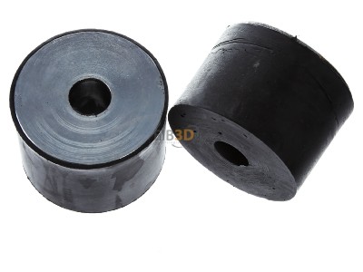 Ansicht oben vorne Lbbering A9050112 Set Spannkerne 79-94mm 