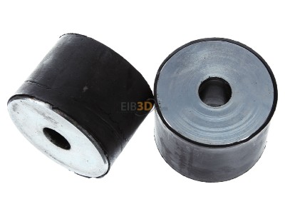Ansicht oben hinten Lbbering A9050112 Set Spannkerne 79-94mm 