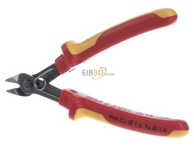 Frontansicht Knipex 78 06 125 Przisionszange VDE Elec. SuperKnips 