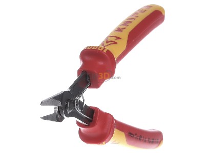 Ansicht links Knipex 78 06 125 Przisionszange VDE Elec. SuperKnips 