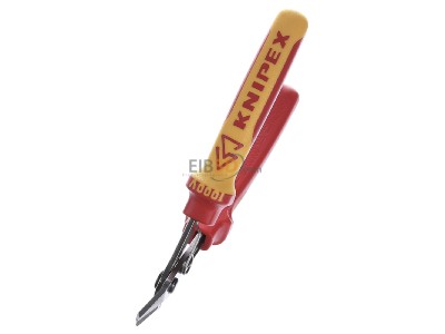 Ansicht oben links Knipex 78 06 125 Przisionszange VDE Elec. SuperKnips 
