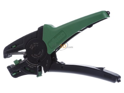 Front view WAGO 206-1125 Wire stripper pliers 0,03...16mm 
