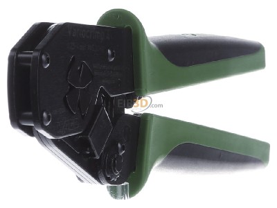 Ansicht links WAGO 206-1204 Crimp-Zange Variocrimp 4 0,25-4qmm 