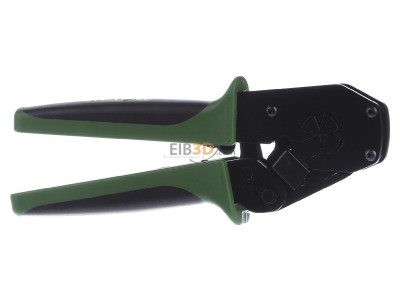 Ansicht hinten WAGO 206-1204 Crimp-Zange Variocrimp 4 0,25-4qmm 