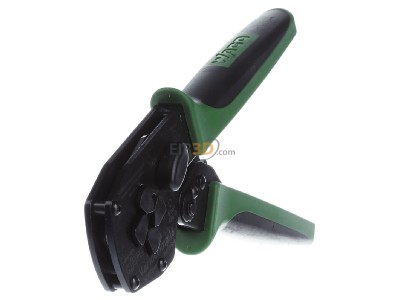 Ansicht links WAGO 206-1216 Crimp-Zange Variocrimp 16 6/10/16qmm 