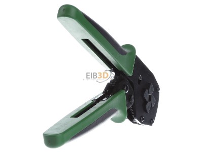 Ansicht rechts WAGO 206-1216 Crimp-Zange Variocrimp 16 6/10/16qmm 