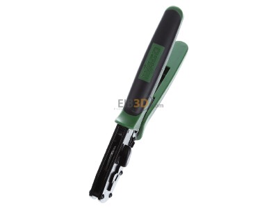 Ansicht oben links WAGO 206-1216 Crimp-Zange Variocrimp 16 6/10/16qmm 