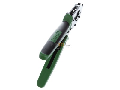 Ansicht oben rechts WAGO 206-1216 Crimp-Zange Variocrimp 16 6/10/16qmm 