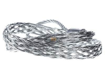 Ansicht hinten Runpotec 20663 Kabeleinziehstrumpf mit Schlaufe 20-25mm 
