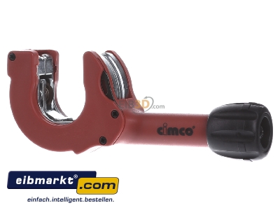 Front view Cimco 120480 Pipe cutter 12...35mm
