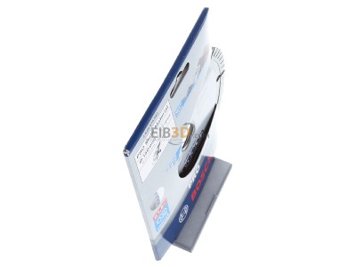 Ansicht oben links Bosch Power Tools 2608615061 Diamant-Trennscheibe 150x22,23 Stnd. 