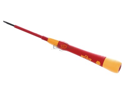 Ansicht oben vorne Wiha 2270P02501 Feinschraubendreher 2270 PicoF 2,5x65mm 