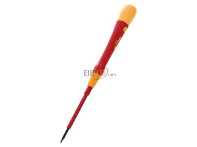 Ansicht oben links Wiha 2270P02501 Feinschraubendreher 2270 PicoF 2,5x65mm 