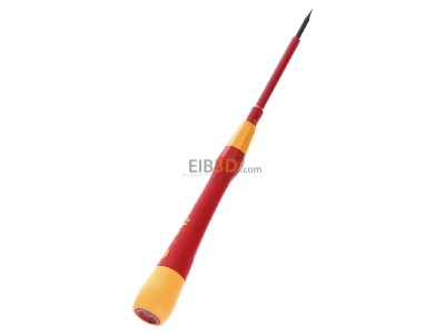Ansicht oben rechts Wiha 2270P02501 Feinschraubendreher 2270 PicoF 2,5x65mm 