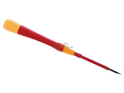 Ansicht oben hinten Wiha 2270P02501 Feinschraubendreher 2270 PicoF 2,5x65mm 
