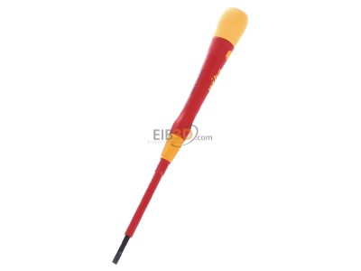 Ansicht oben links Wiha 2270P03001 Feinschraubendreher 2270 PicoF 3,0x65mm 
