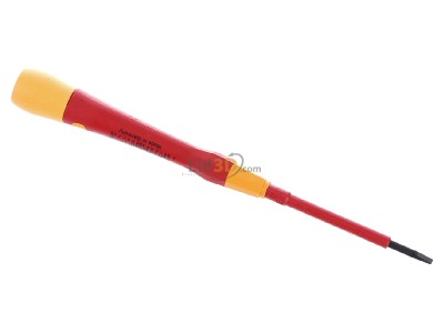 Ansicht oben hinten Wiha 2270P03001 Feinschraubendreher 2270 PicoF 3,0x65mm 