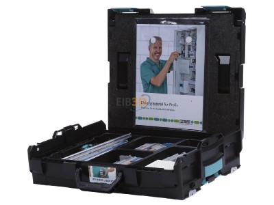 Frontansicht Phoenix CASE PTI INSTA L-BOX Starterkit 