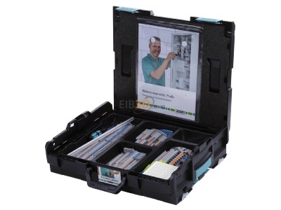 Ansicht oben vorne Phoenix CASE PTI INSTA L-BOX Starterkit 