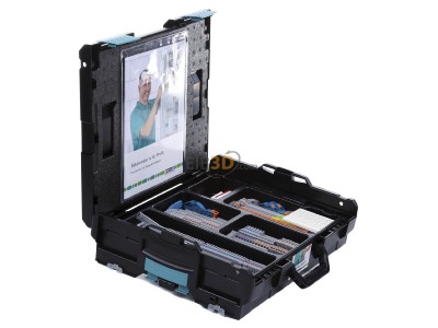 Ansicht oben links Phoenix CASE PTI INSTA L-BOX Starterkit 