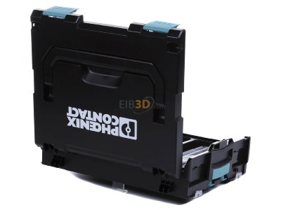 Ansicht oben hinten Phoenix CASE PTI INSTA L-BOX Starterkit 