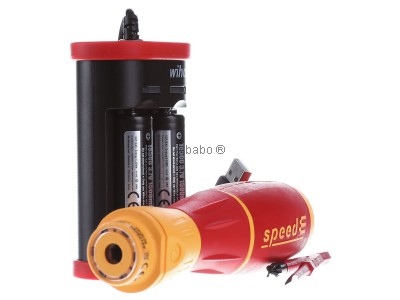 View on the left Wiha 591T101 Screwdriver set 
