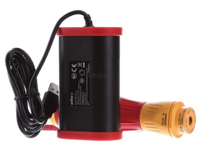 Back view Wiha 591T101 Screwdriver set 
